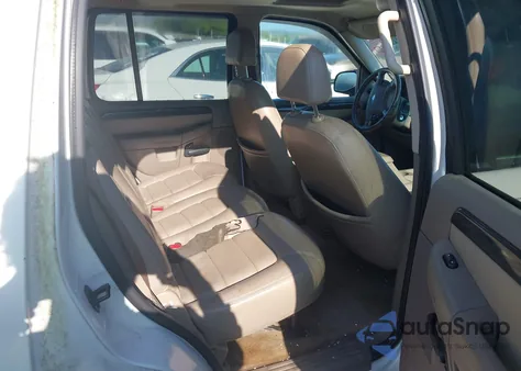 2002 Ford Explorer Limited from USA, damaged, VIN 1FMZU75W12ZC21926